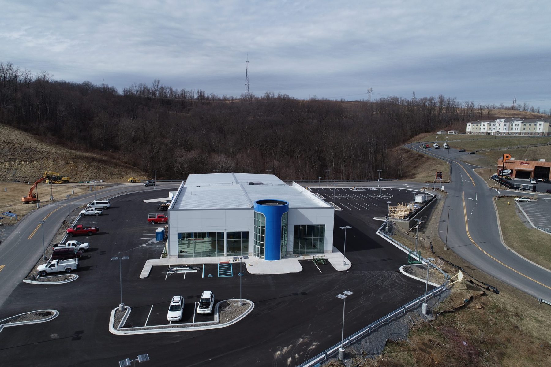 Top IT Firm Completes Infrastructure Installation for New